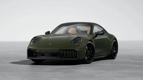 
           New 
        2026 Porsche 911
