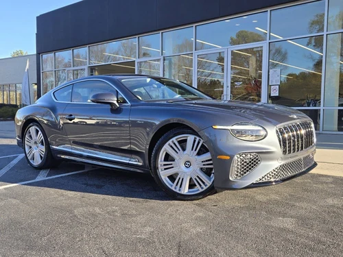 
           New 
        2026 Bentley Continental GT Azure