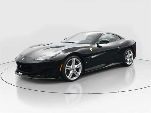 
           
        2019 Ferrari Portofino