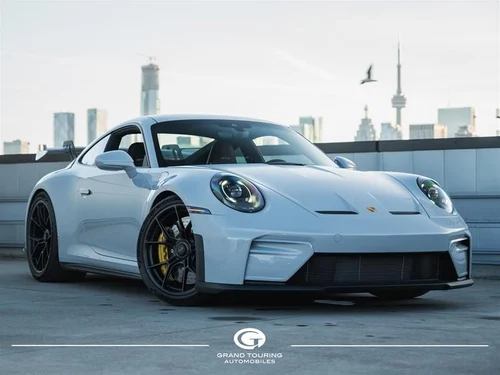 
           
        2026 Porsche 911 GT3 Coupe