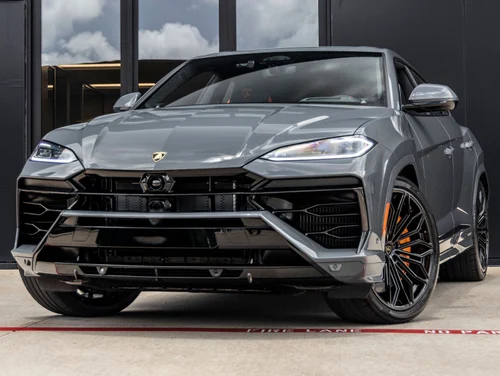 
           New 
        2026 Lamborghini Urus SE