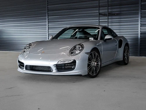 
           
        2014 Porsche 911 Cpe Turbo