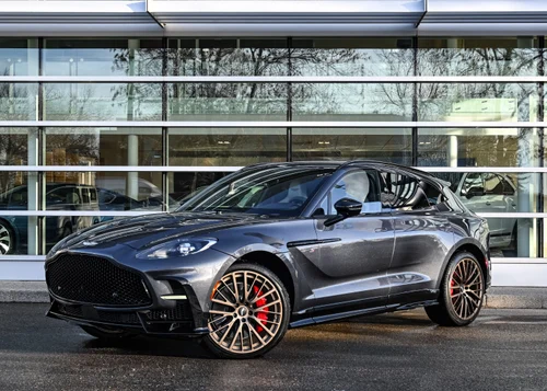 
           New 
        2026 Aston Martin DBX S