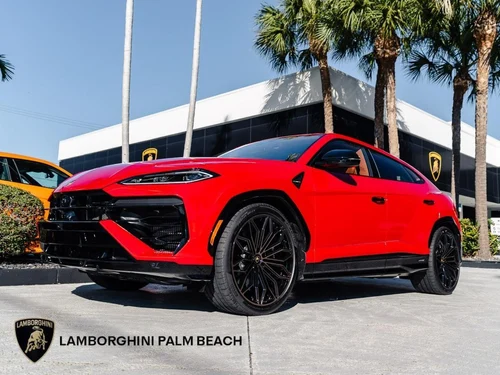 
           New 
        2025 Lamborghini Urus