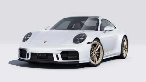 
           New 
        2027 Porsche 911 Carrera