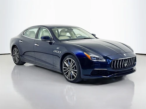 
           
        2022 Maserati Quattroporte GT