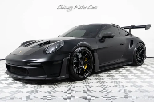 
           
        2024 Porsche 911 GT3 RS