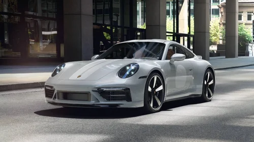 
           
        2023 Porsche 911 Sport Classic
