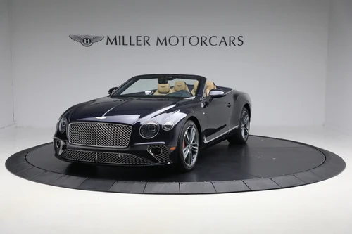 
           
        2020 Bentley CONTINENTAL GTC V8