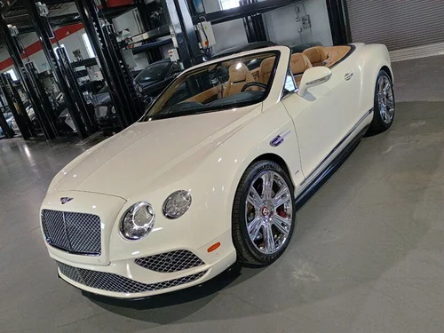 
           
        2016 Bentley GTC GT V8 S