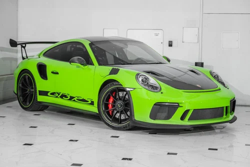 
           
        2019 Porsche 911 GT3 RS