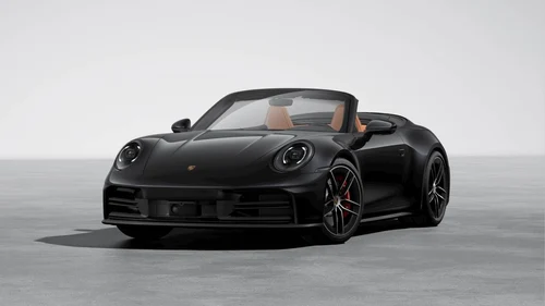 
           New 
        2026 Porsche 911