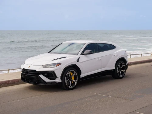 2024 Lamborghini Urus S