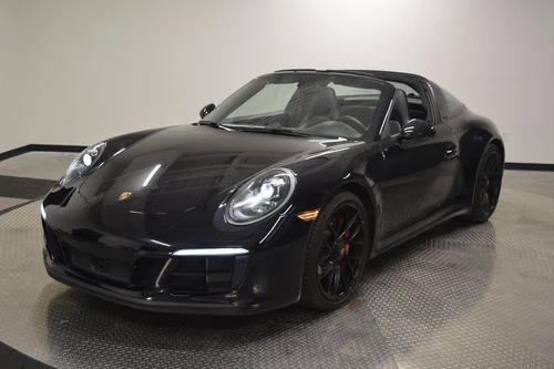
           
        2019 Porsche 911 Targa 4 GTS