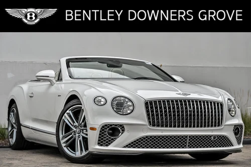 
           
        2024 Bentley Continental GT Azure
