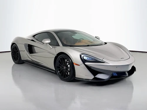 
           
        2017 McLaren 570GT