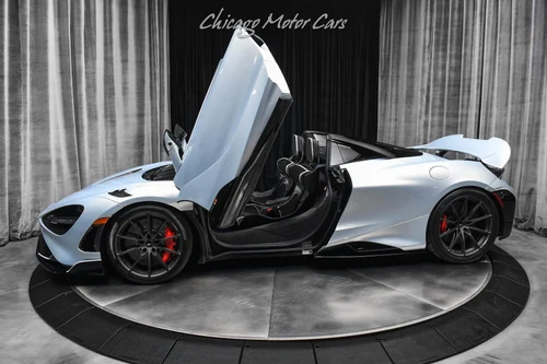 
           
        2022 McLaren 765LT Spider