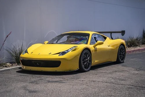 
           
        2014 Ferrari 458 Italia