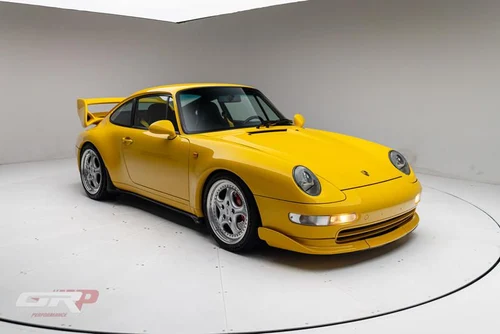 
           
        1996 Porsche 911