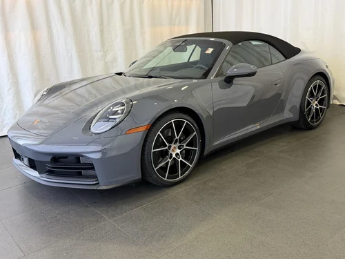 
           New 
        2026 Porsche 911 Carrera