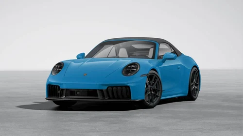 
           New 
        2026 Porsche 911 Carrera GTS Cabriolet