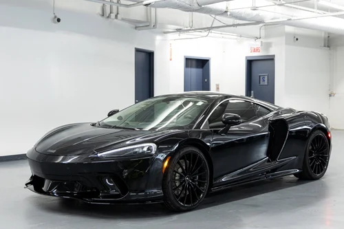 
           
        2020 McLaren GT