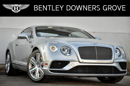 
           
        2017 Bentley Continental GT V8