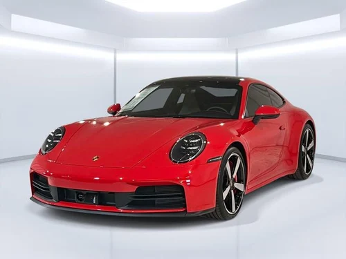 
           
        2025 Porsche 911 Carrera S