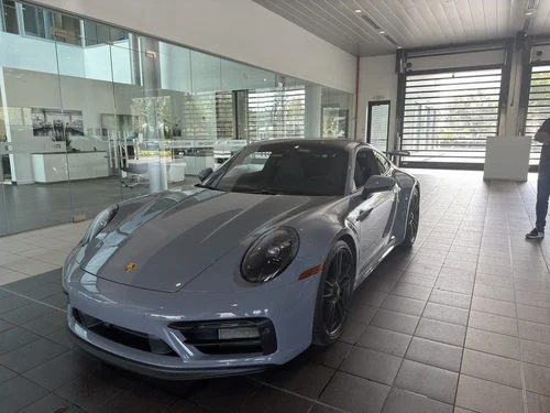 
           
        2023 Porsche 911 Carrera 4 GTS