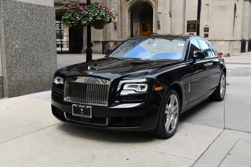 
           
        2018 Rolls-Royce Ghost