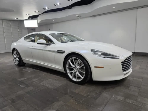 
           
        2016 Aston Martin Rapide S