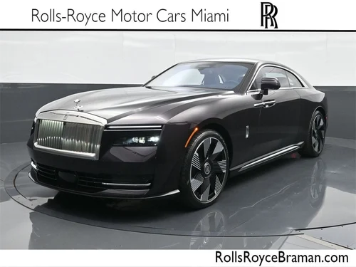
           
        2025 Rolls-Royce Spectre
