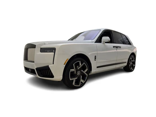 
           New 
        2026 Rolls-Royce Cullinan