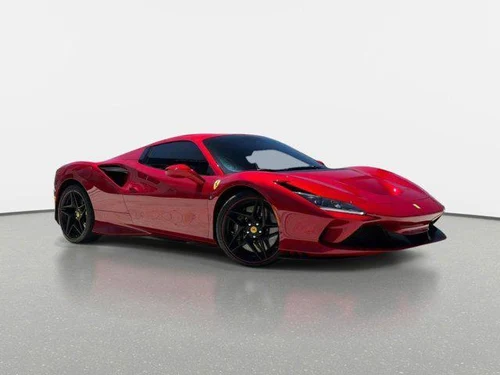 
           
        2021 Ferrari F8 Spider Base