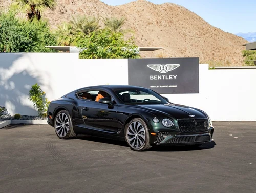 
           
        2024 Bentley Continental GT EDITION 8