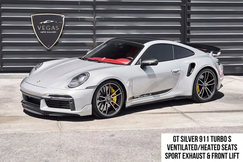 
           
        2021 Porsche 911 Turbo S