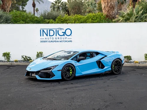 
           New 
        2026 Lamborghini Revuelto Base
