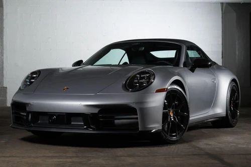 
           
        2026 Porsche 911