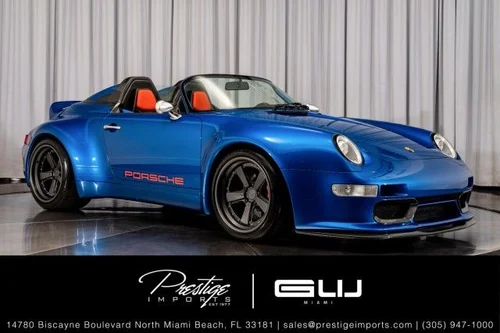 
           
        1995 Porsche 911
