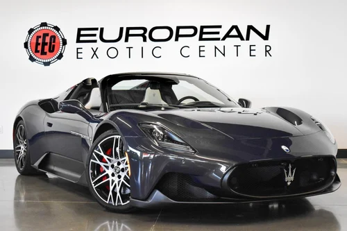 
           
        2023 Maserati MC20 Cielo