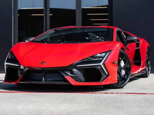 
           New 
        2026 Lamborghini Revuelto Base