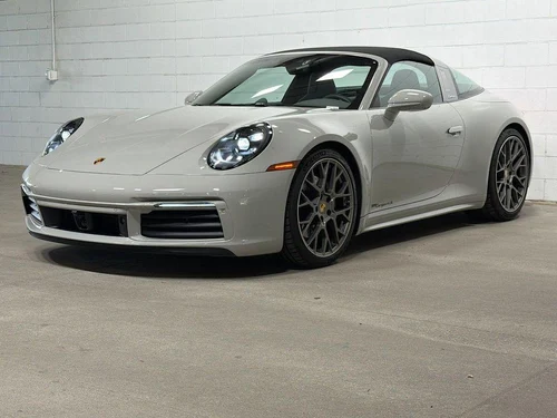 
           
        2024 Porsche 911 Targa 4S