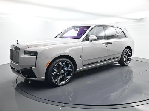 
           
        2026 Rolls-Royce Cullinan BADGE