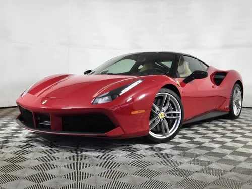 
           
        2017 Ferrari 488 GTB