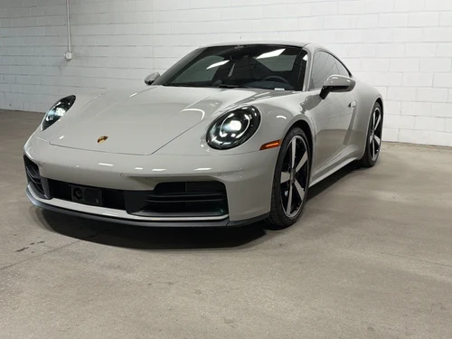 
           
        2025 Porsche 911 Carrera S
