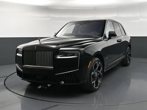 
           New 
        2027 Rolls-Royce Cullinan