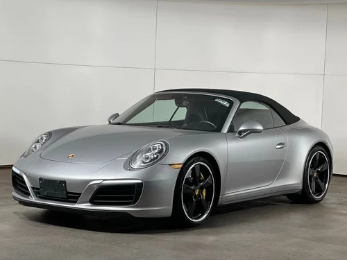 
           
        2017 Porsche 911 Carrera 4S