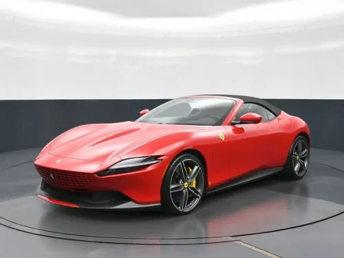
           
        2025 Ferrari Roma Base