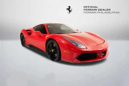 
           
        2018 Ferrari 488 GTB