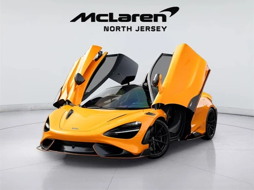 
           
        2021 McLaren 765LT